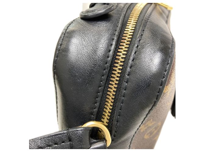 Borsa a Spalla Louis Vuitton M43555 Saint-Onge Nero Monogramma - vista 12