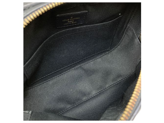 Borsa a Spalla Louis Vuitton M43555 Saint-Onge Nero Monogramma - vista 5