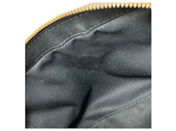 Borsa a Spalla Louis Vuitton M43555 Saint-Onge Nero Monogramma - vista 9