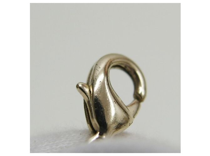 Chanel I LOVE CHANEL Collana a doppia catena A17P D'oro - vista 11