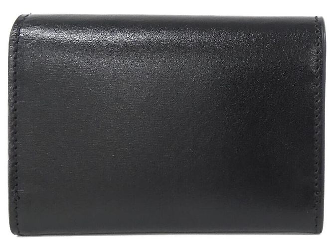 Tarjetero GG Marmont Gucci Negro - vista 2