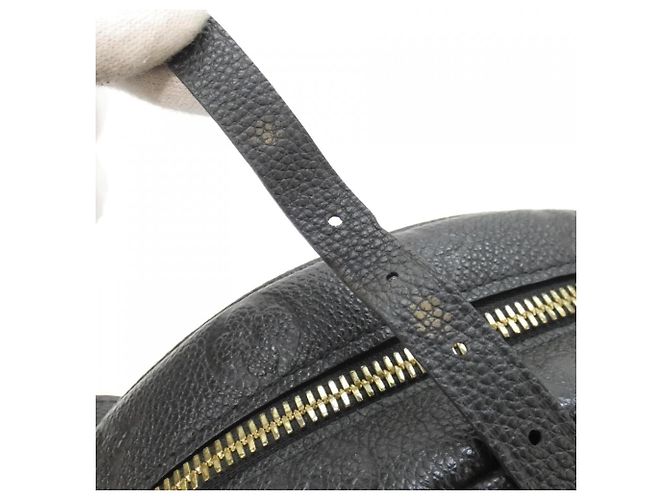 Borsa a tracolla Louis Vuitton Monogram Empreinte Nero Monogramma - vista 6