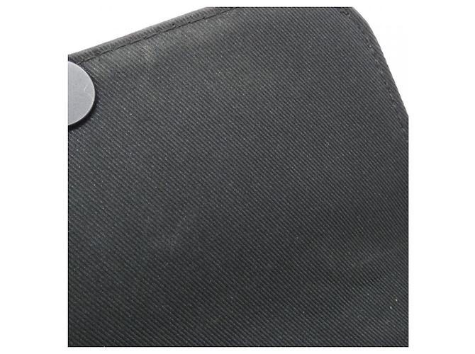 Borsa a tracolla Louis Vuitton Taurillon Monogram S-Lock Nero Monogramma - vista 9