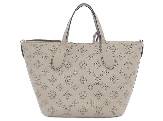 Borsa Louis Vuitton Mahina Blossom PM - vista 2