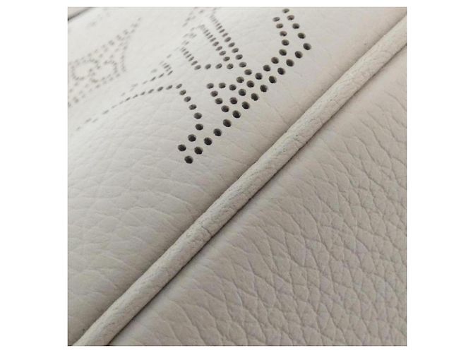 Borsa Louis Vuitton Mahina Blossom PM - vista 4