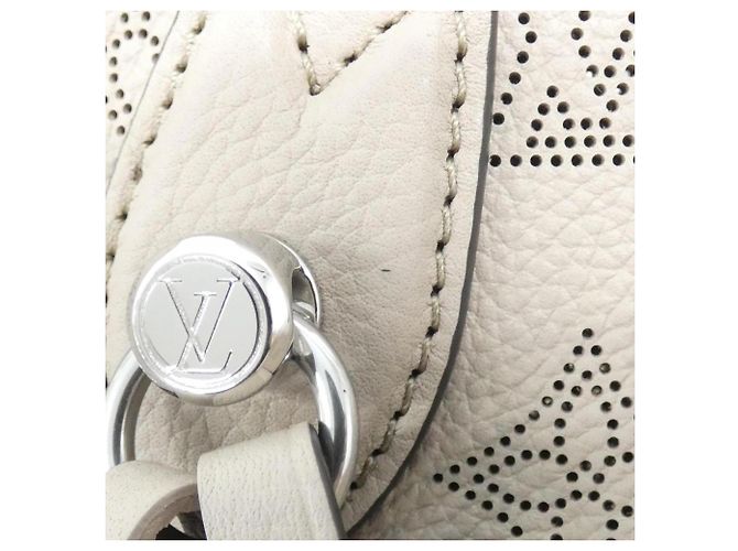 Borsa Louis Vuitton Mahina Blossom PM - vista 5