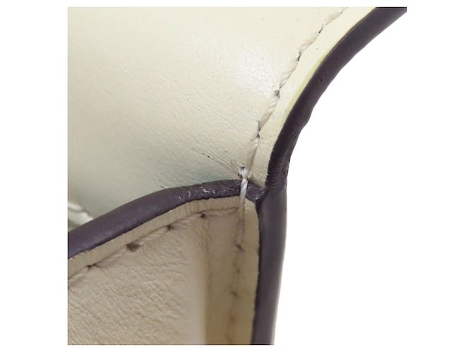 Borsa a Spalla Louis Vuitton Pont Neuf Beige - vista 11