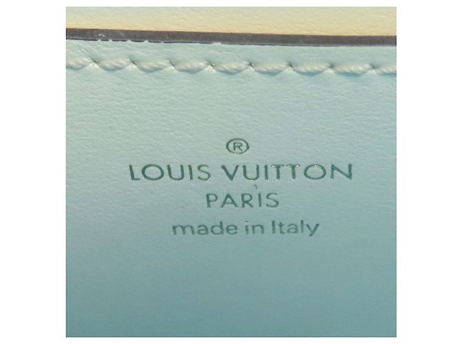 Borsa a Spalla Louis Vuitton Pont Neuf Beige - vista 6