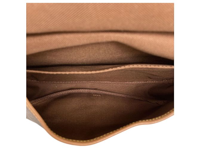 Borsa a Spalla Louis Vuitton Monogram Saumur 30 Monogramma - vista 6