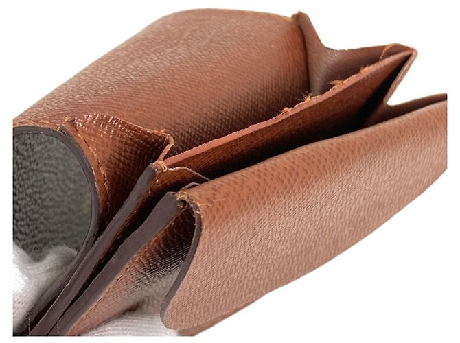 Monedero Monogram Louis Vuitton Castaño - vista 10