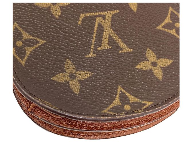 Monedero Monogram Louis Vuitton Castaño - vista 11