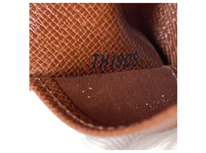 Louis Vuitton Monogram Schlüsselcase Braun - Ansicht 5