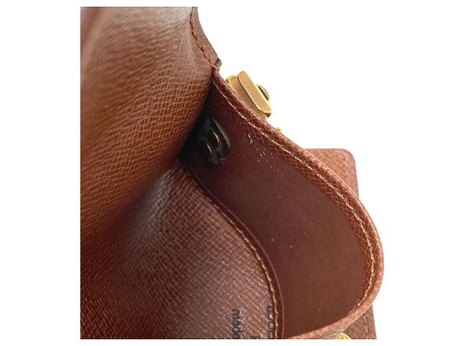 Louis Vuitton Monogram Schlüsselcase Braun - Ansicht 6