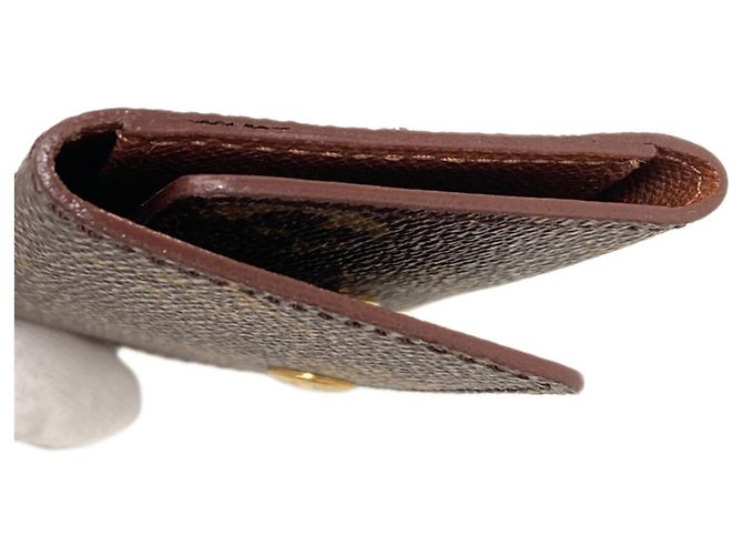 Louis Vuitton Monogram Schlüsselcase Braun - Ansicht 7