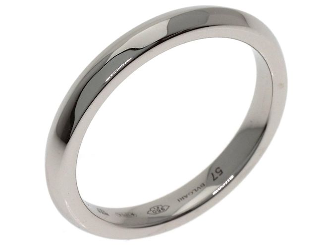 Bulgari Bvlgari Fedi #57 Platinring - Ansicht 2