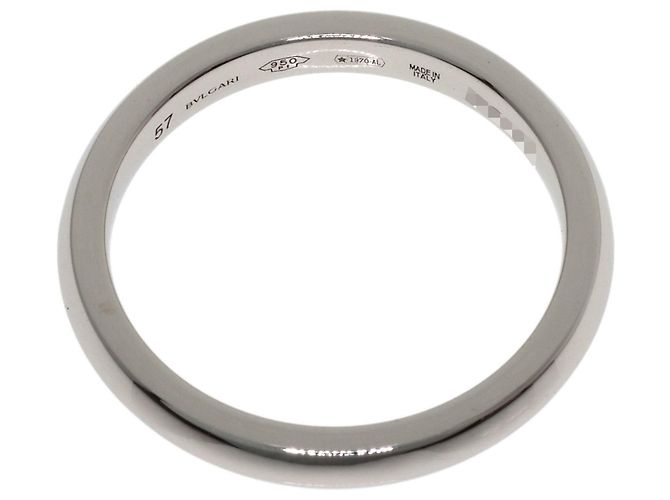 Bulgari Bvlgari Fedi #57 Platinring - Ansicht 4