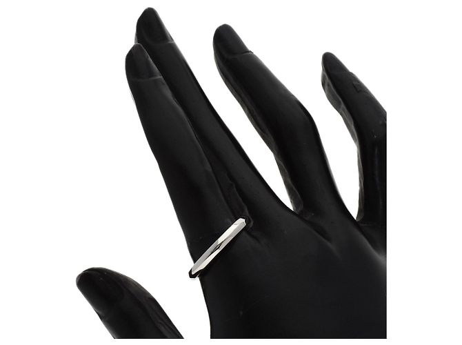 Bulgari Bvlgari Fedi #57 Platinring - Ansicht 5
