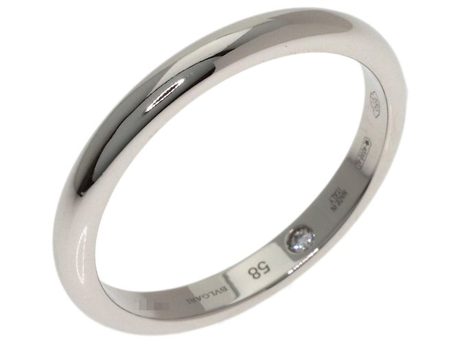 Bulgari Bvlgari Fedi Inner Stone Diamond Ring - Ansicht 2
