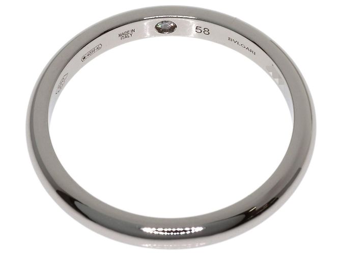 Bulgari Bvlgari Fedi Inner Stone Diamond Ring - Ansicht 4