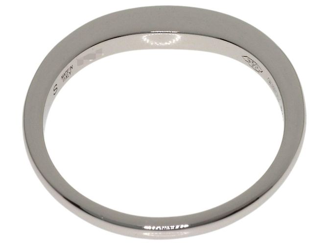 Bulgari Bvlgari Fedi Platin Ring - Ansicht 4