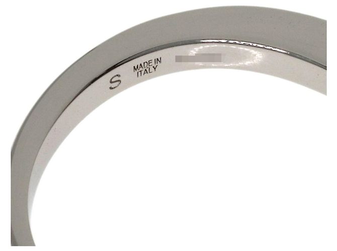 Bulgari Bvlgari Fedi Platin Ring - Ansicht 5