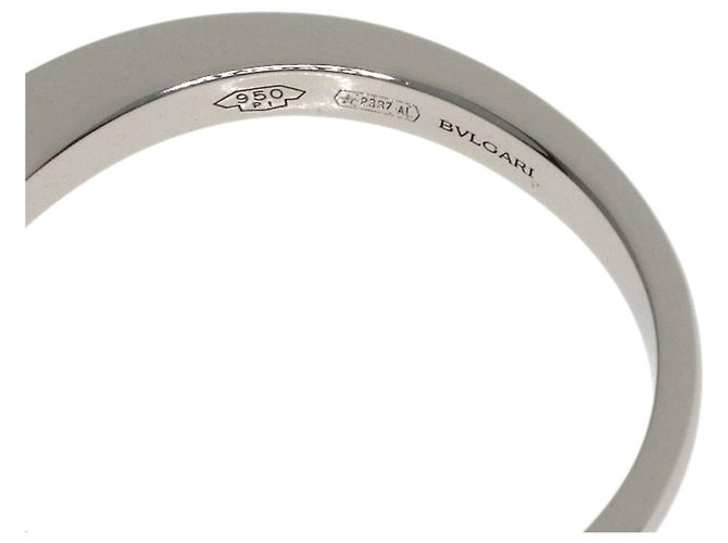 Bulgari Bvlgari Fedi Platin Ring - Ansicht 6