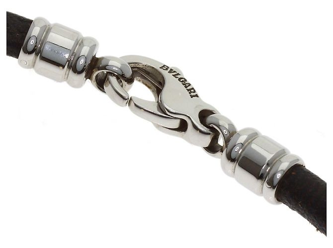 Bulgari Collana BVLGARI Tondo Capricorn - vista 4