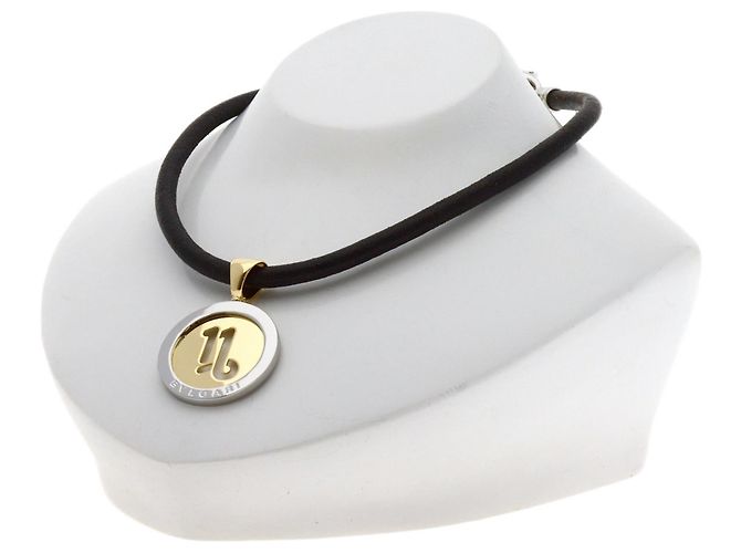 Bulgari Collana BVLGARI Tondo Capricorn - vista 6