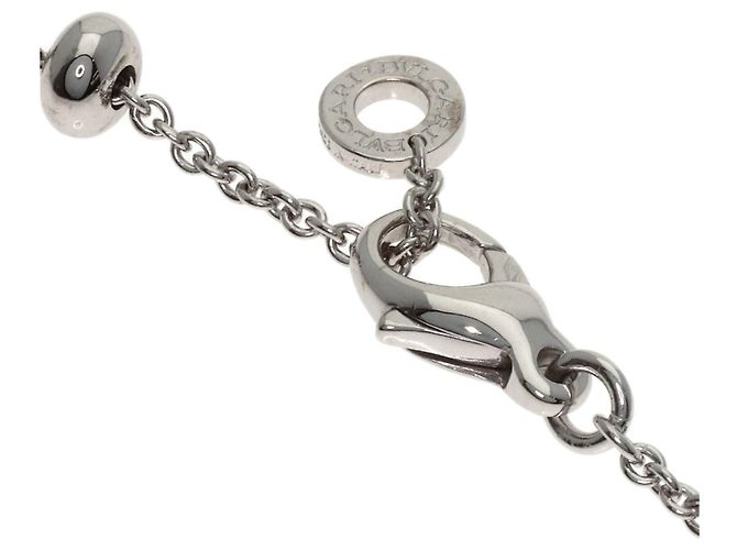 Collar Bulgari B-zero1 Element en oro blanco de 18K - vista 5