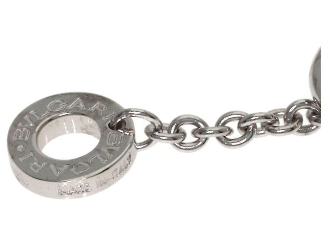 Collar Bulgari B-zero1 Element en oro blanco de 18K - vista 6