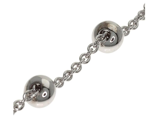 Collar Bulgari B-zero1 Element en oro blanco de 18K - vista 9