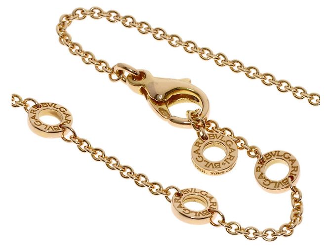 Bulgari Collana Bvlgari B-zero1 in oro rosa 18K - vista 3