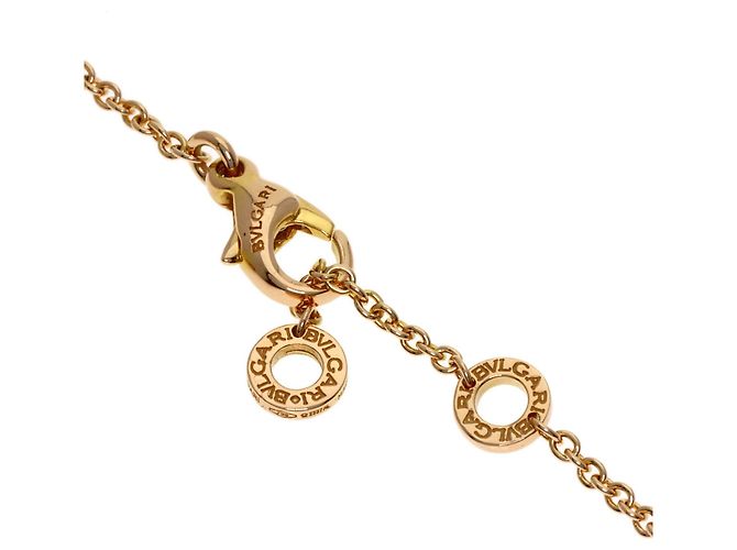 Bulgari Collana Bvlgari B-zero1 in oro rosa 18K - vista 4