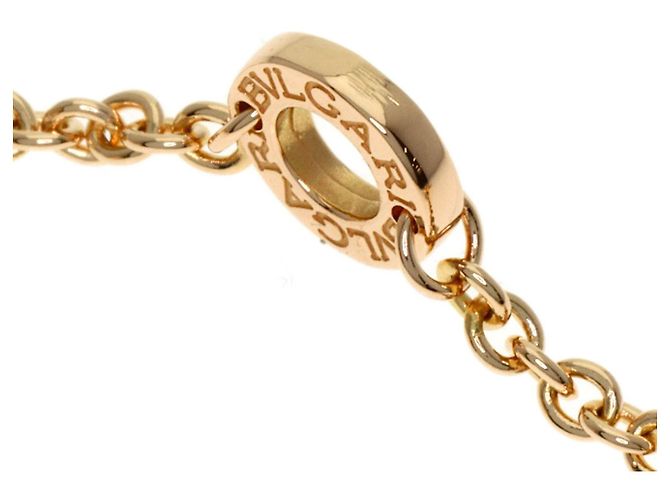 Bulgari Collana Bvlgari B-zero1 in oro rosa 18K - vista 6