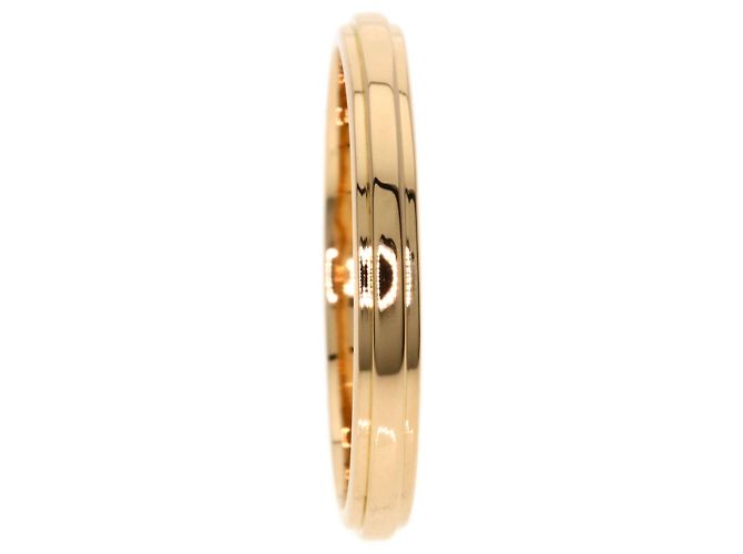 Anello Cartier Damour #54 in oro rosa 18K - vista 3