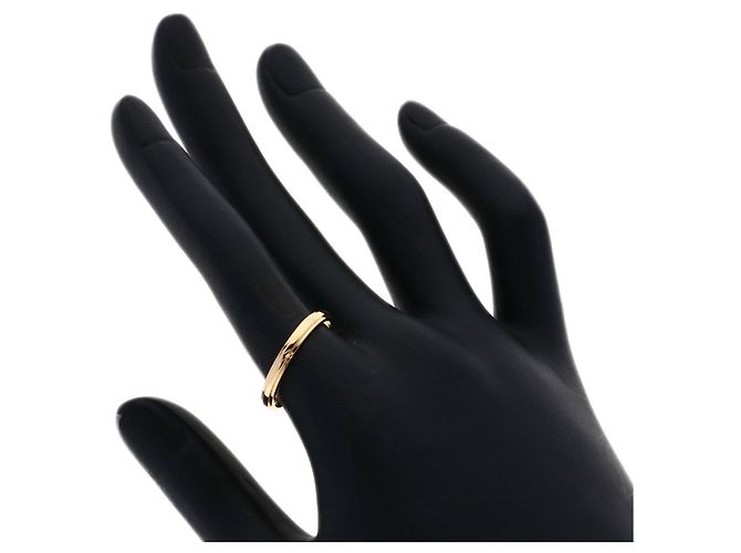 Anello Cartier Damour #54 in oro rosa 18K - vista 5