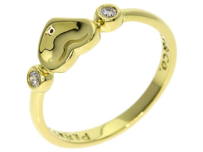 Tiffany & Co. Full Heart 2-Piece Diamantring - Ansicht 2