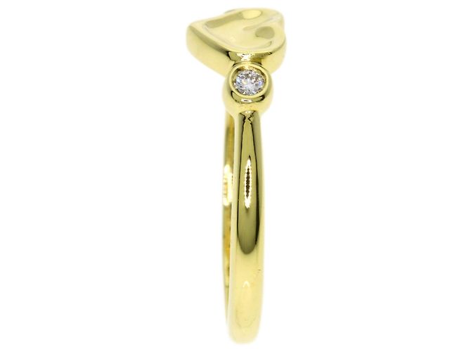 Tiffany & Co. Full Heart 2-Piece Diamantring - Ansicht 3