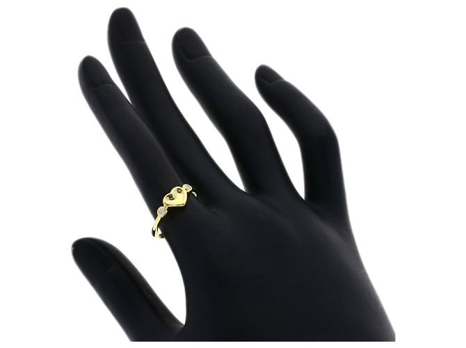 Tiffany & Co. Full Heart 2-Piece Diamantring - Ansicht 7