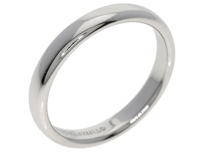 Tiffany & Co. Platin-Ehering - Ansicht 2