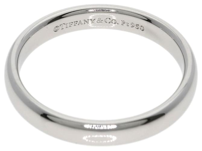 Tiffany & Co. Platin-Ehering - Ansicht 4