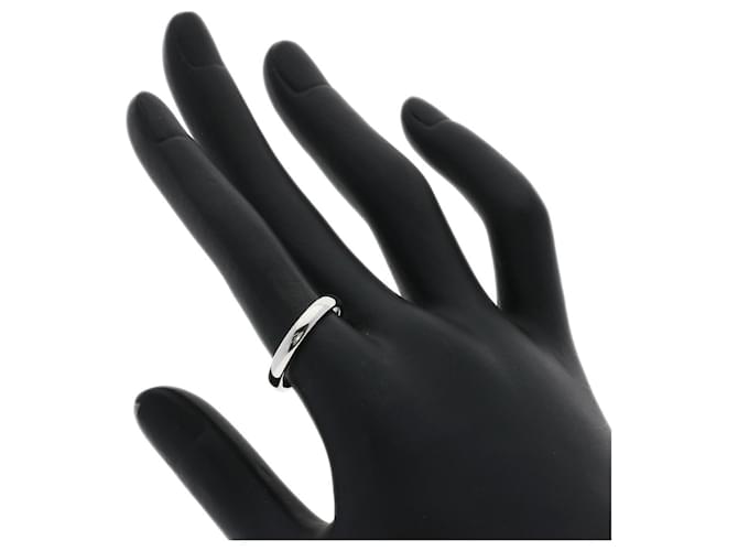 Tiffany & Co. Platin-Ehering - Ansicht 5