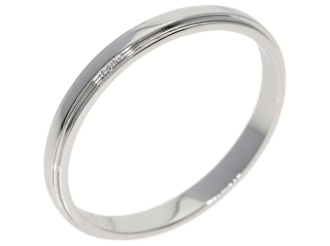 Cartier Damour #58 Platinring - Ansicht 2