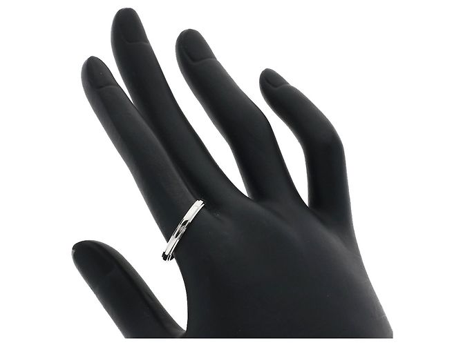 Cartier Damour #58 Platinring - Ansicht 5