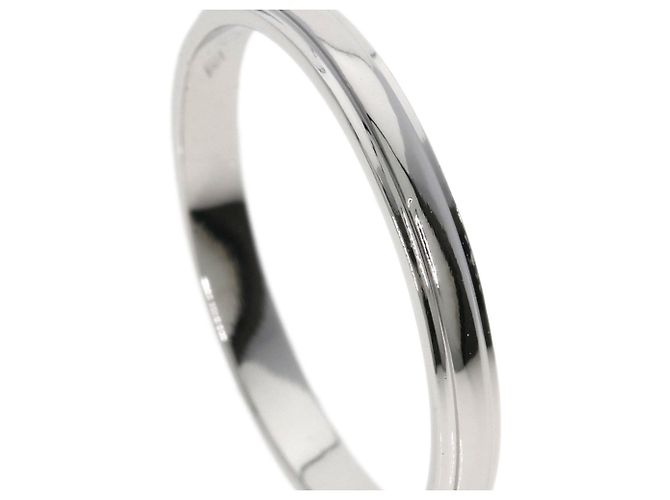 Cartier Damour #58 Platinring - Ansicht 6