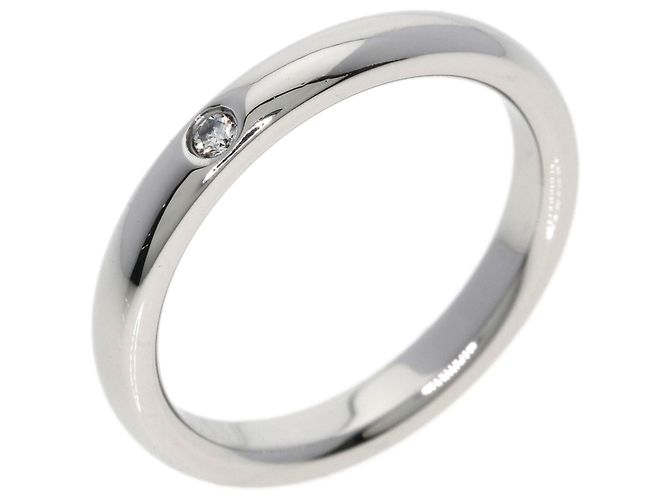 Tiffany & Co. Platine 950 Ring - Ansicht 2