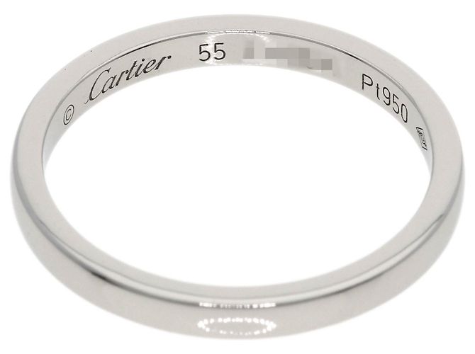 Cartier Platine Ring - Ansicht 4