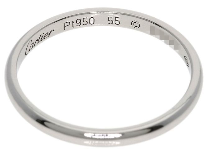 Cartier Platine Ring - Ansicht 4