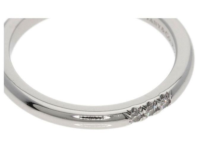 Tiffany & Co. Forever 3-Piece Diamond Band Ring - Ansicht 7