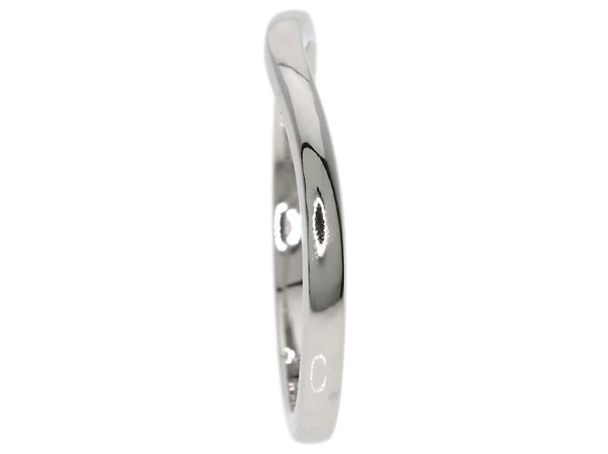 Anello Cartier Ballerina Curve #56 - vista 3
